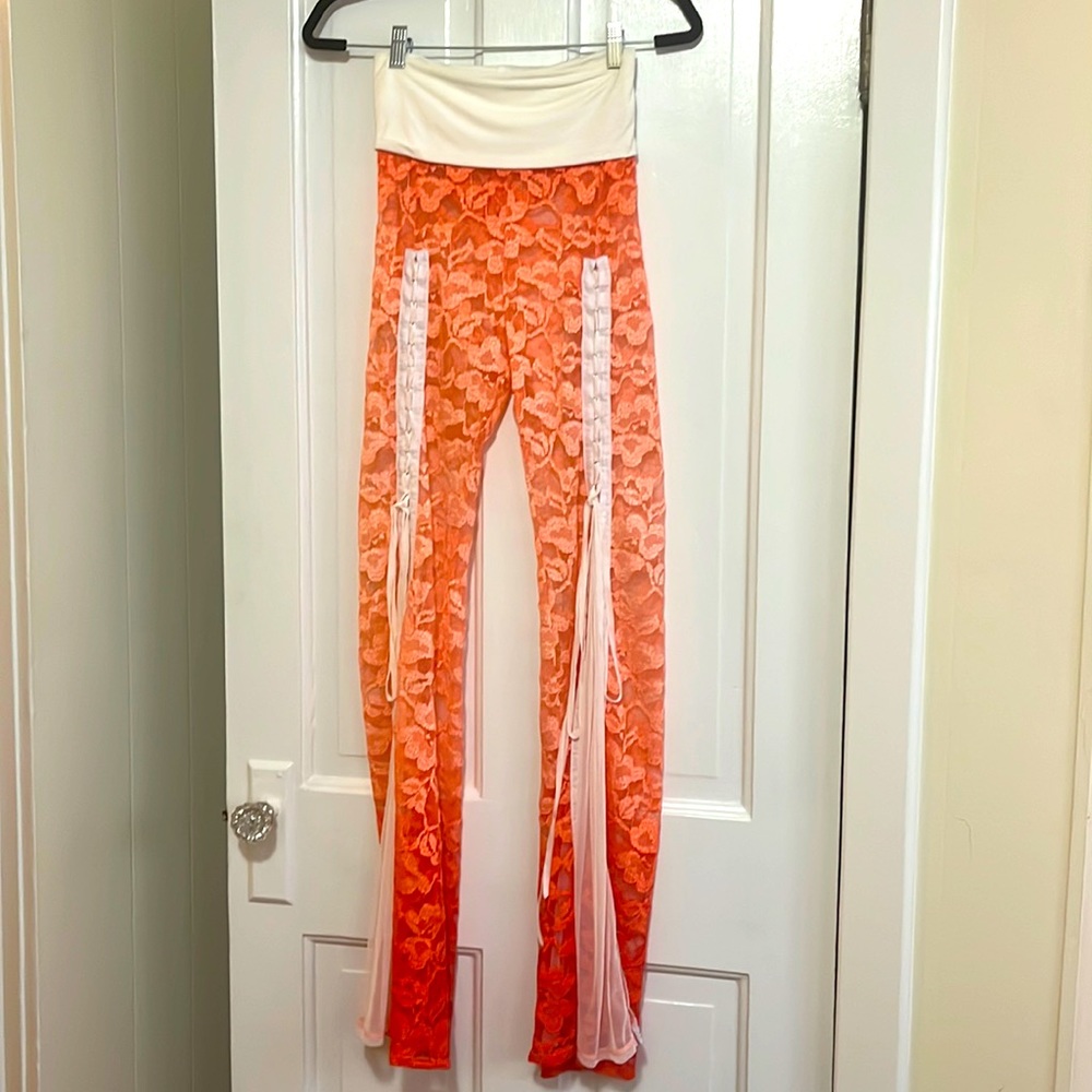 Temple Ro discontinued Ombré Hendrix Pants